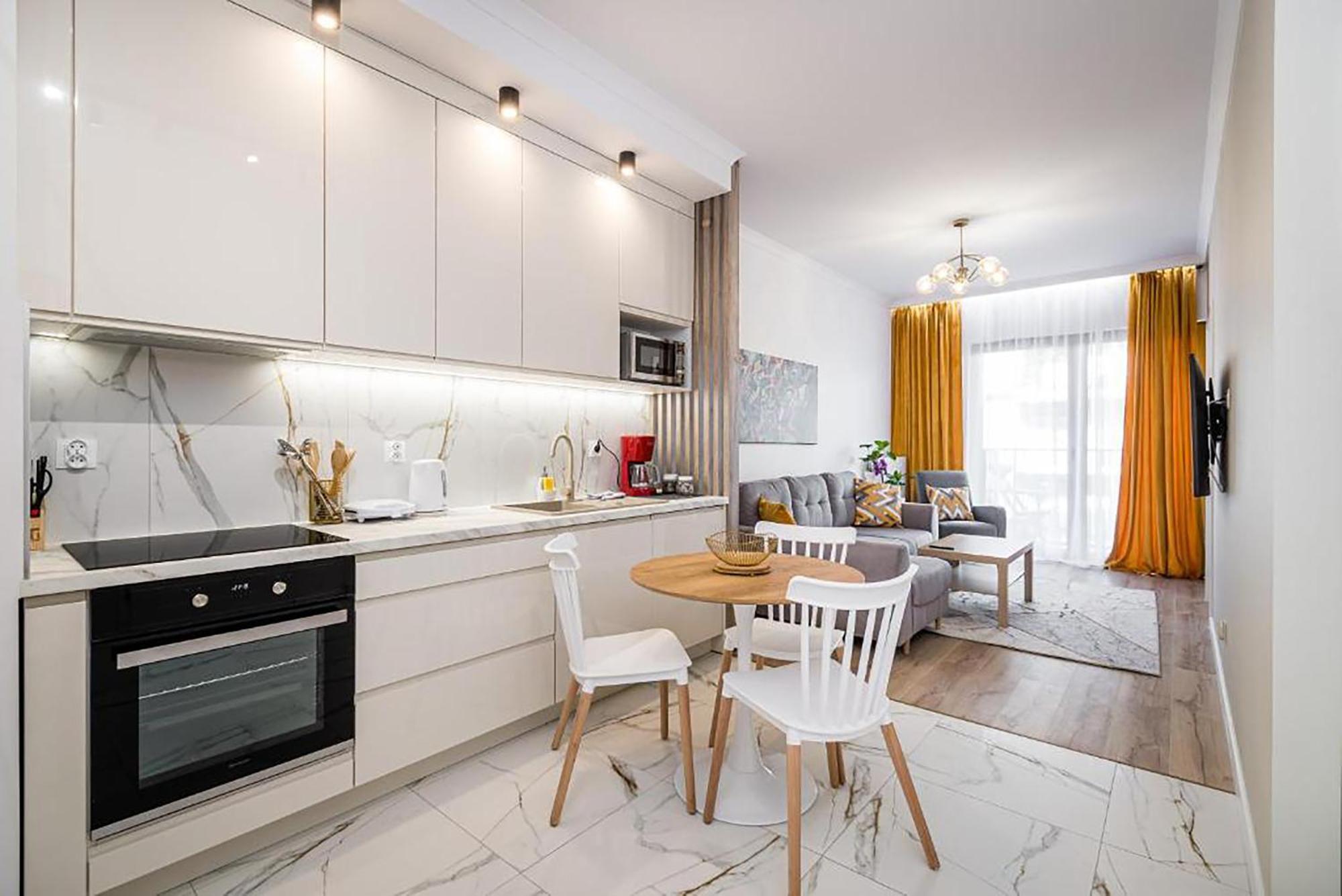 Golden Residence Apartment Krakov Exteriér fotografie