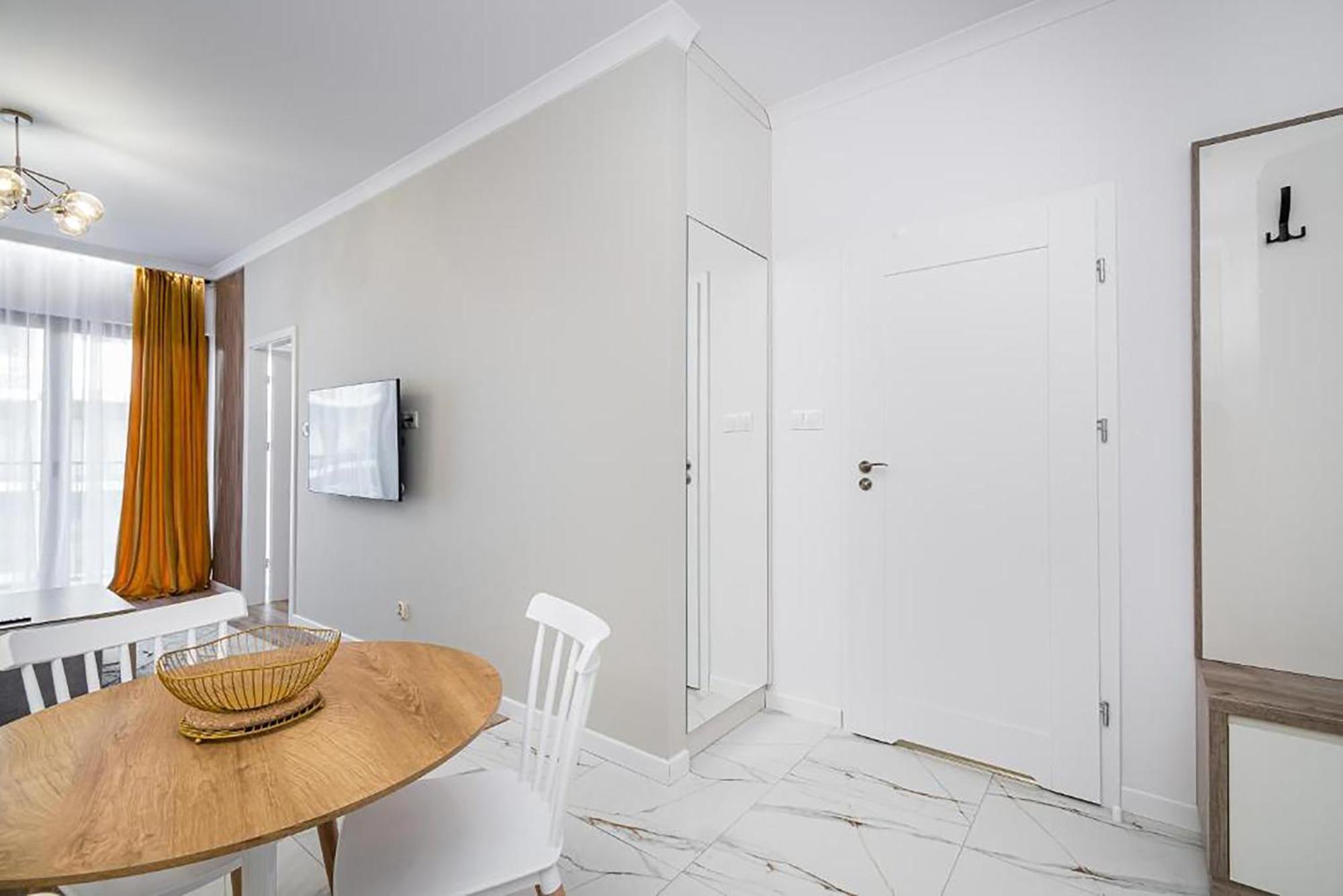 Golden Residence Apartment Krakov Exteriér fotografie