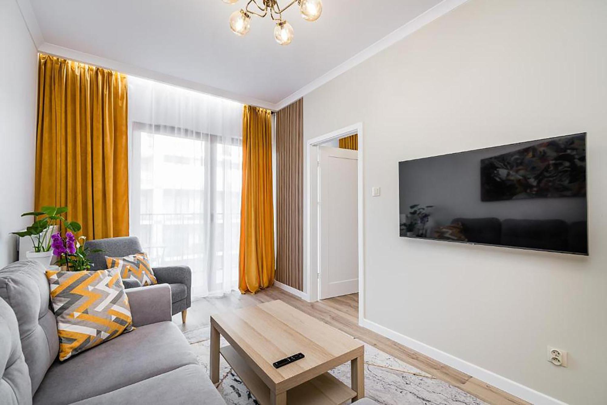Golden Residence Apartment Krakov Exteriér fotografie