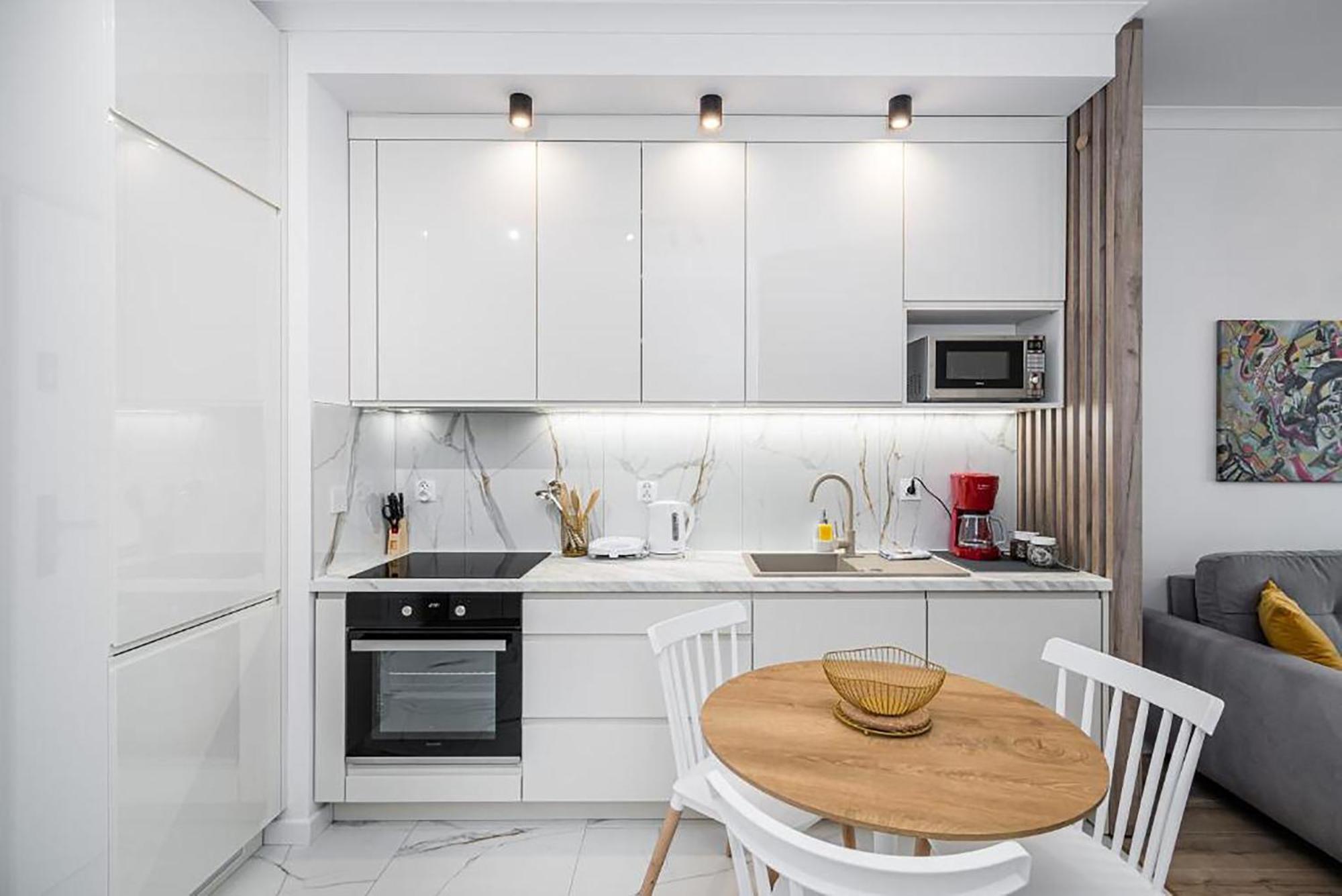 Golden Residence Apartment Krakov Exteriér fotografie