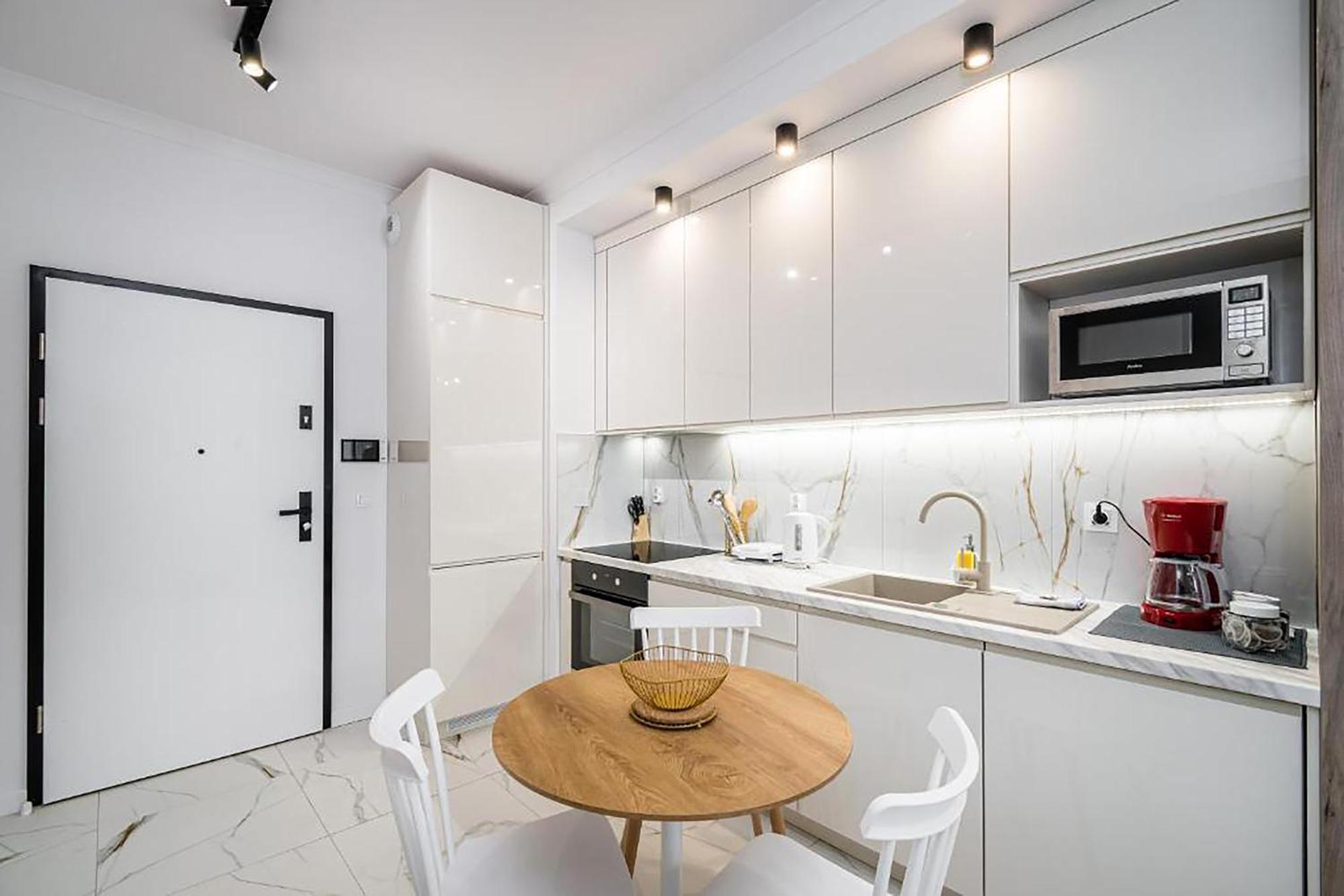 Golden Residence Apartment Krakov Exteriér fotografie