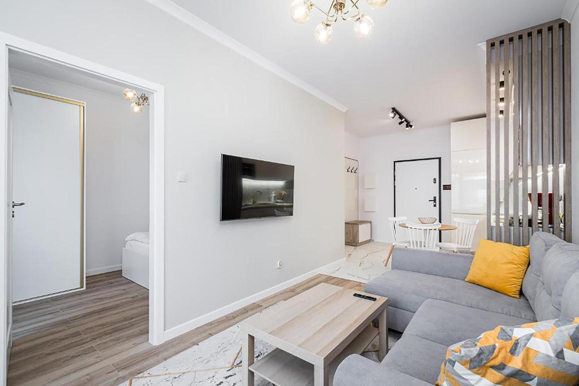 Golden Residence Apartment Krakov Exteriér fotografie