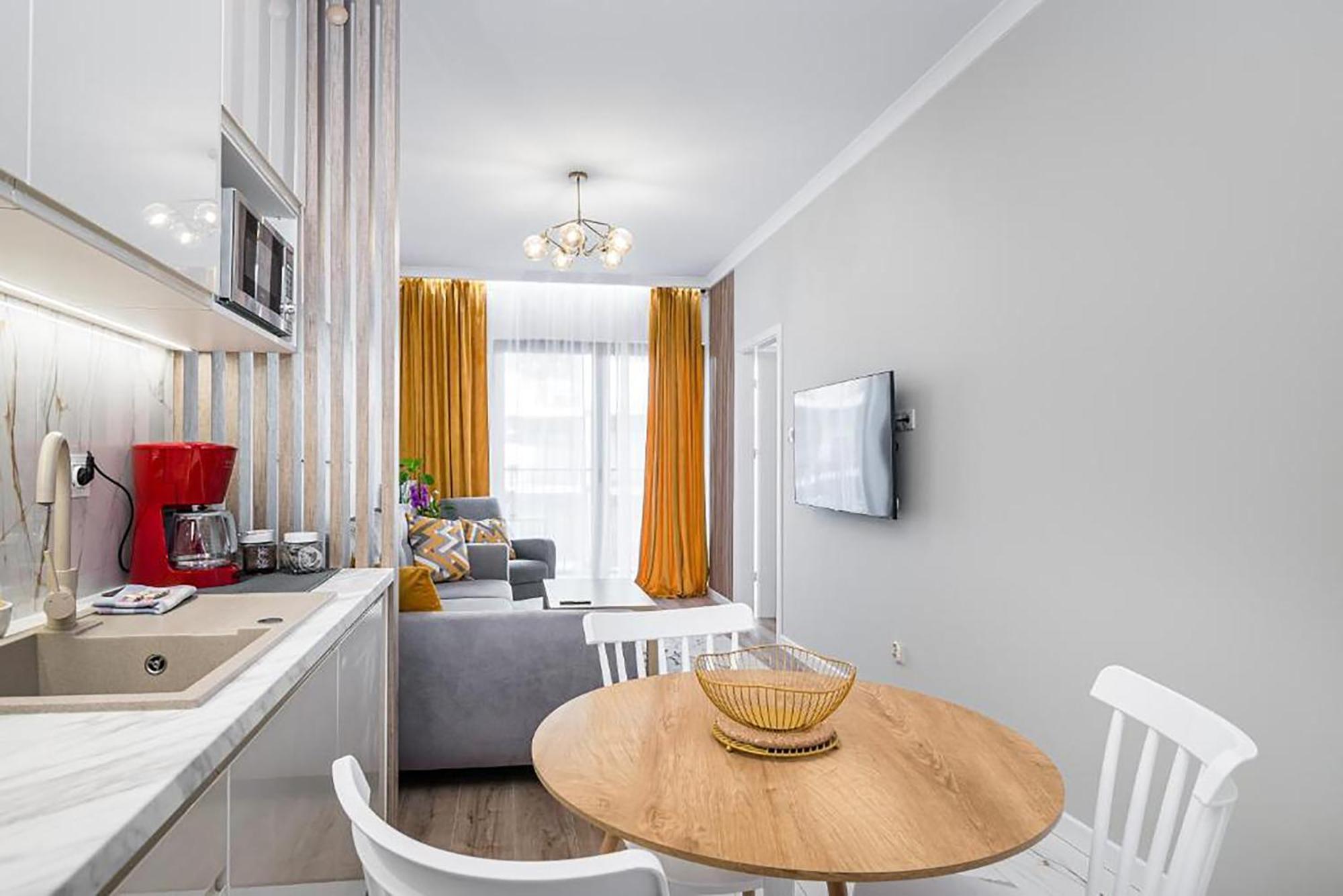 Golden Residence Apartment Krakov Exteriér fotografie