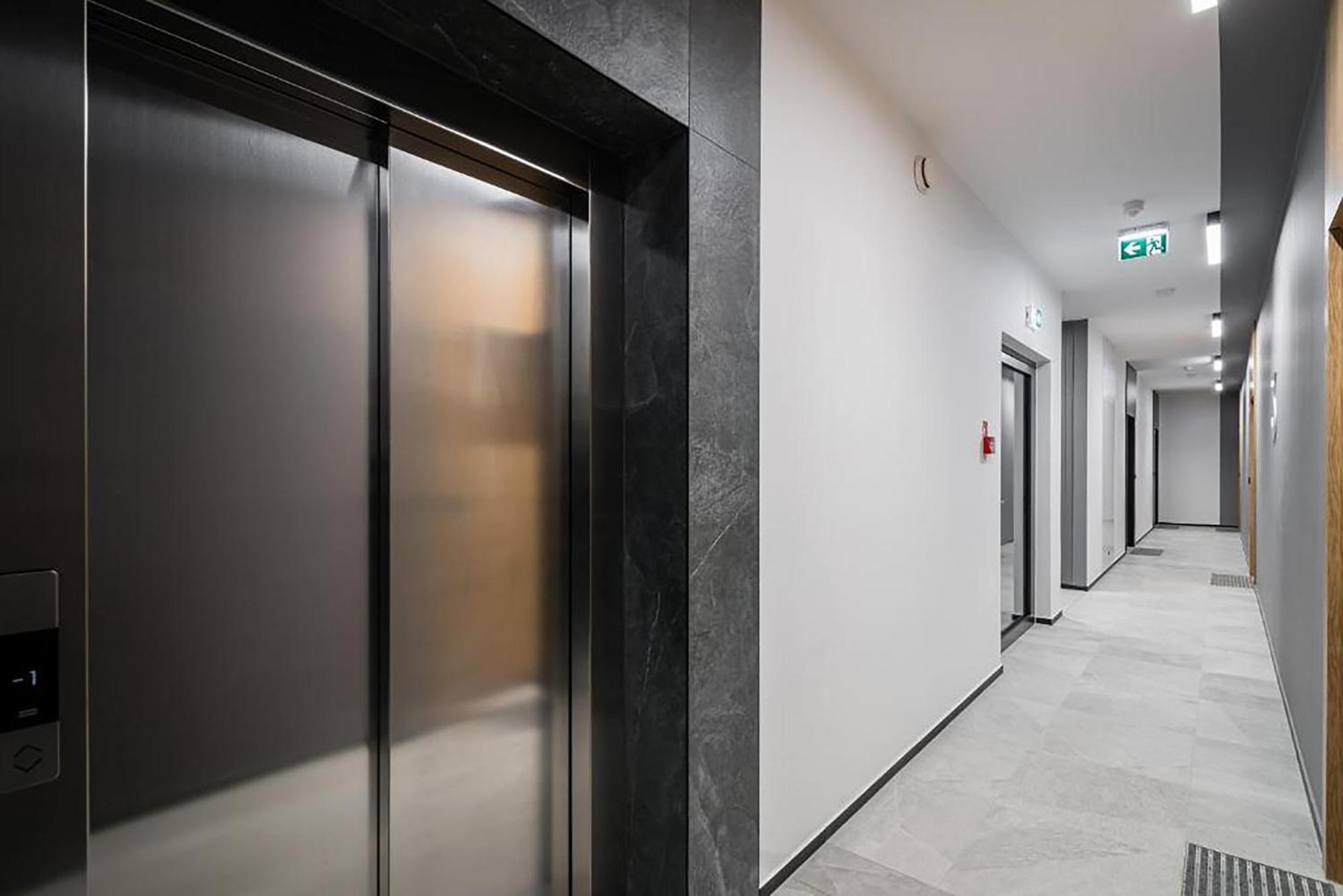 Golden Residence Apartment Krakov Exteriér fotografie