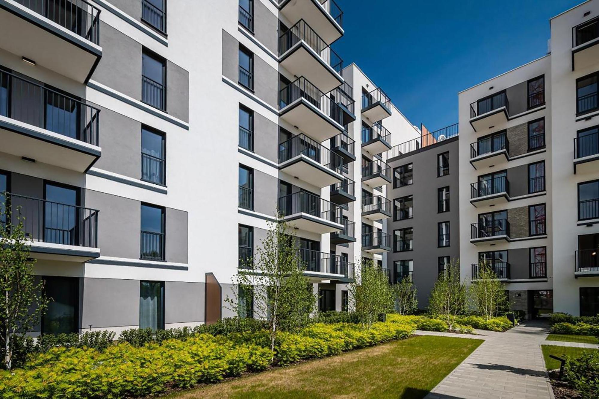 Golden Residence Apartment Krakov Exteriér fotografie