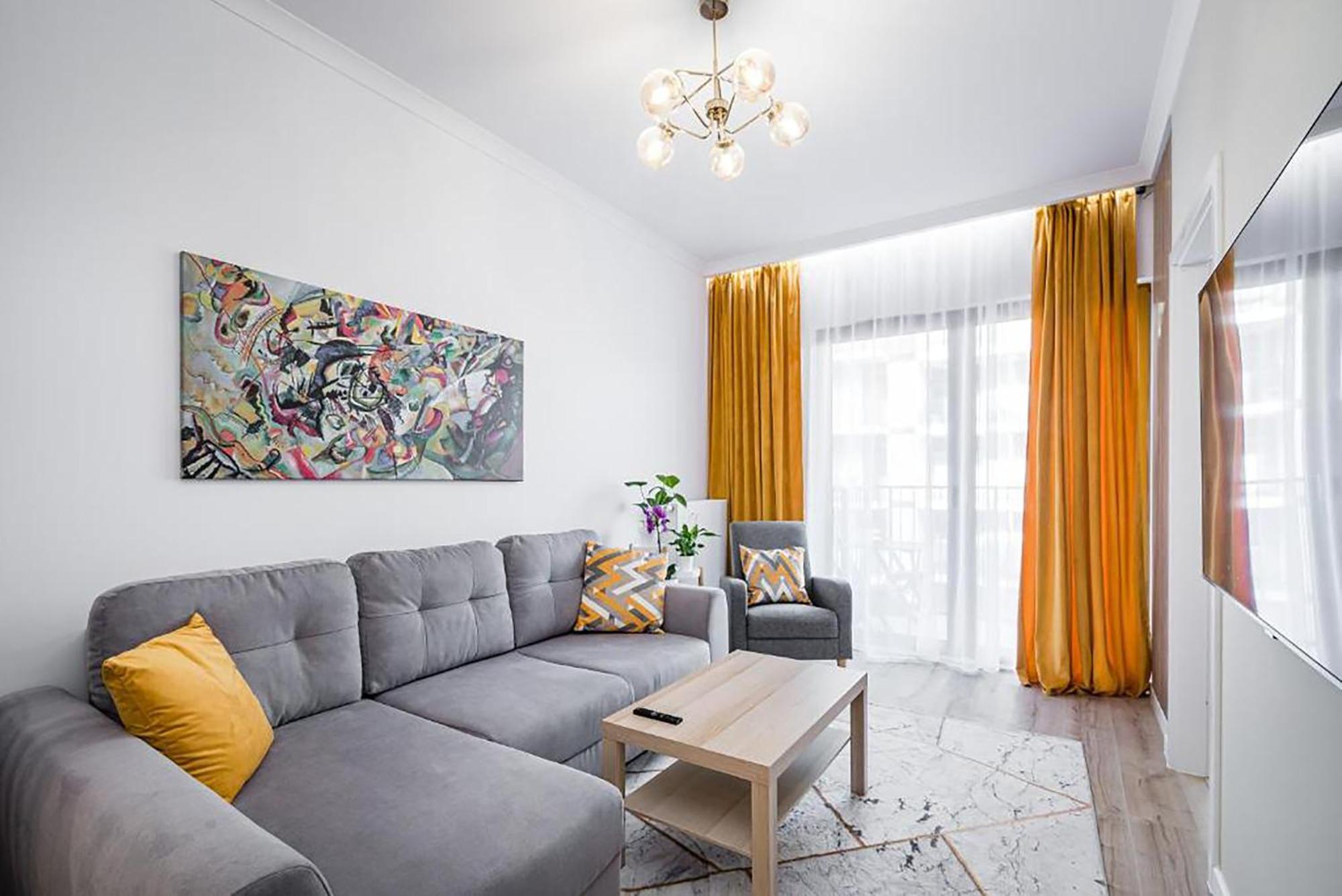 Golden Residence Apartment Krakov Exteriér fotografie