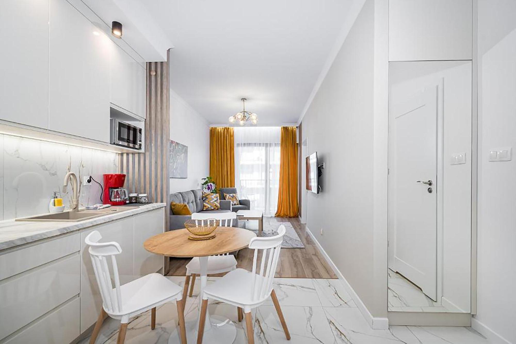 Golden Residence Apartment Krakov Exteriér fotografie