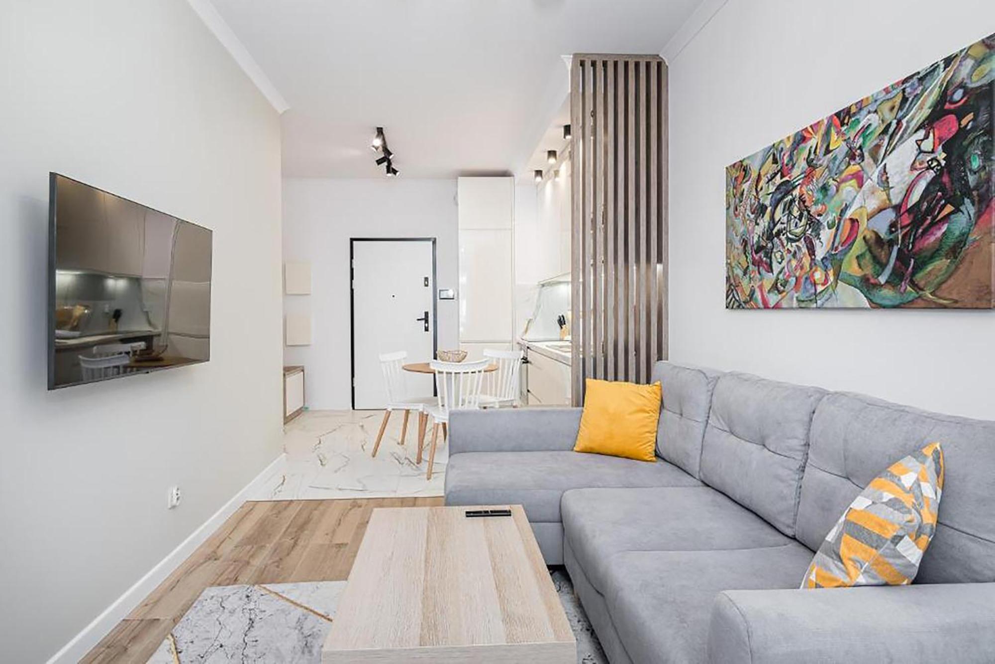 Golden Residence Apartment Krakov Exteriér fotografie