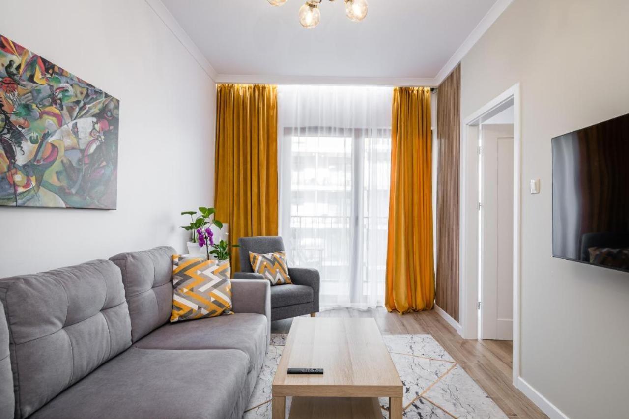 Golden Residence Apartment Krakov Exteriér fotografie