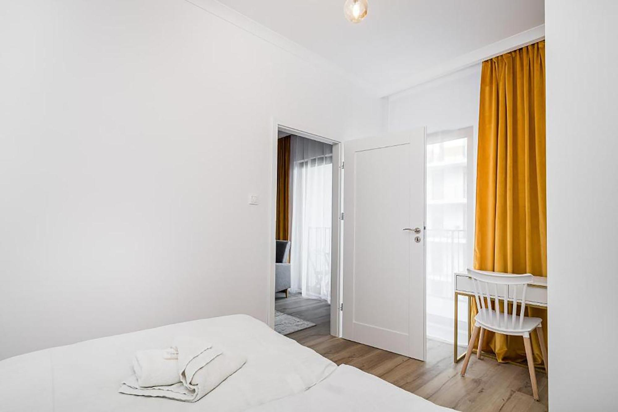 Golden Residence Apartment Krakov Exteriér fotografie