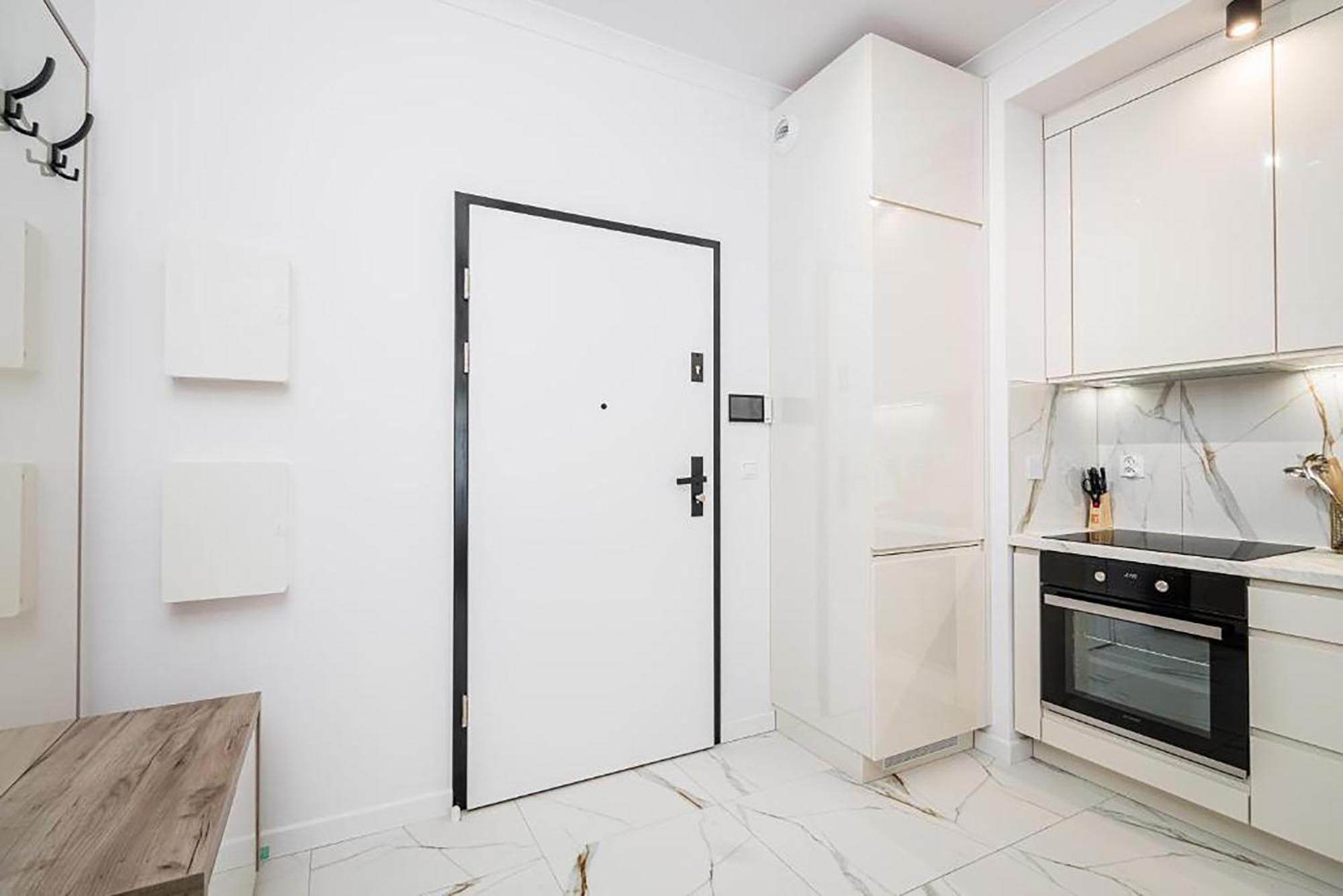 Golden Residence Apartment Krakov Exteriér fotografie