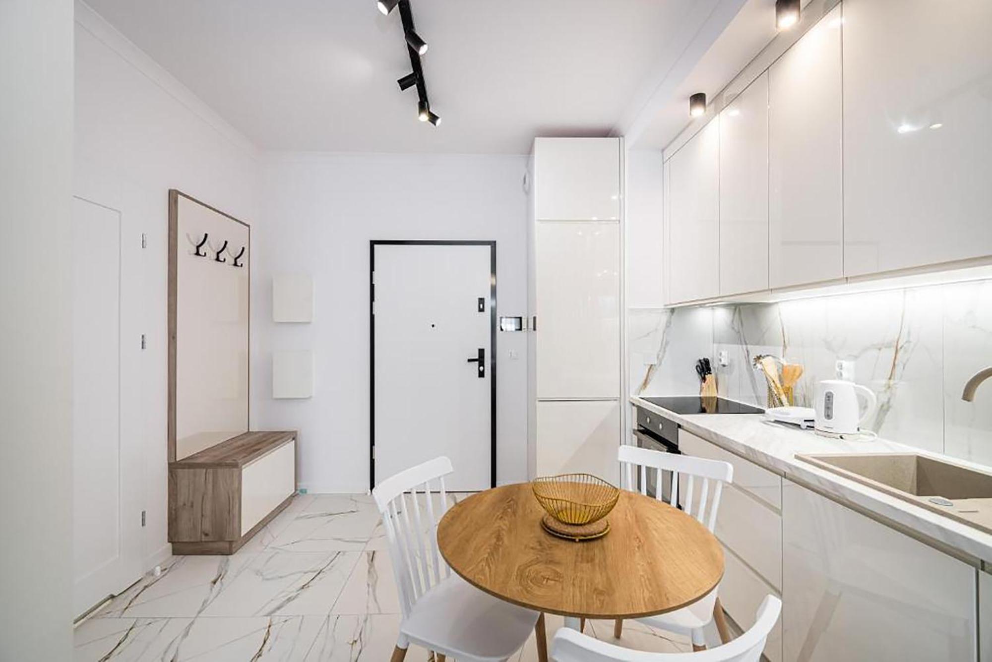 Golden Residence Apartment Krakov Exteriér fotografie