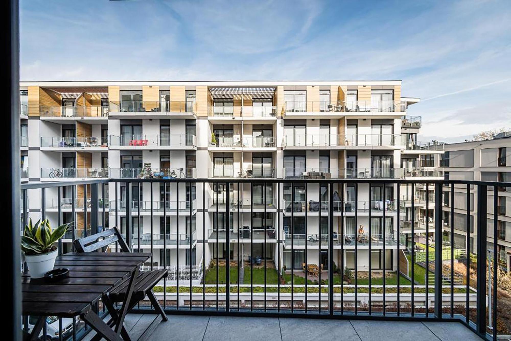 Golden Residence Apartment Krakov Exteriér fotografie