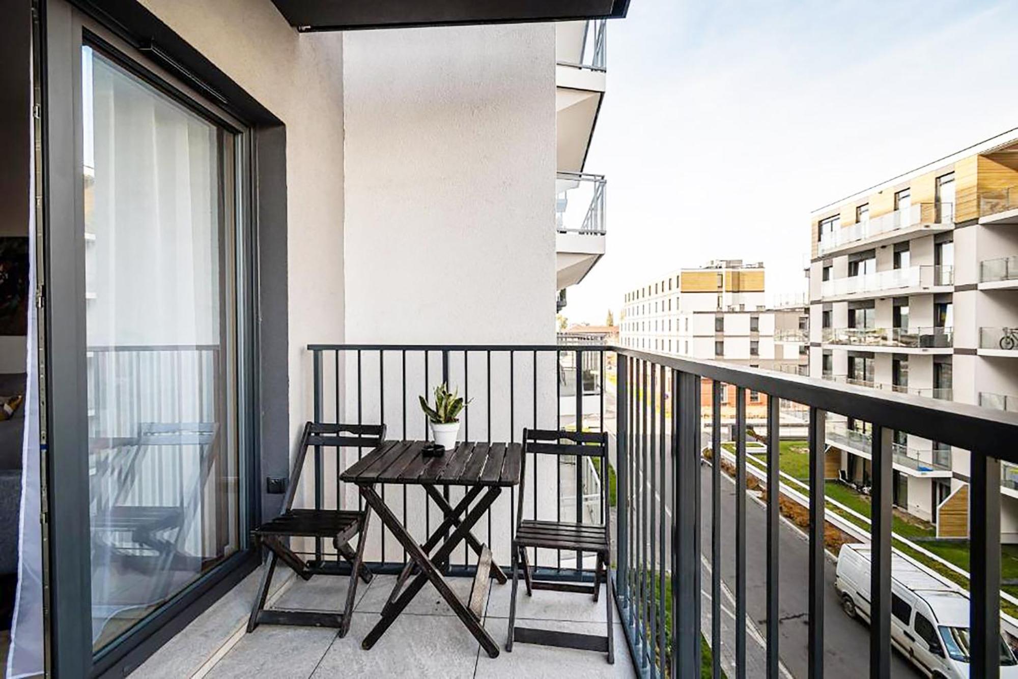 Golden Residence Apartment Krakov Exteriér fotografie