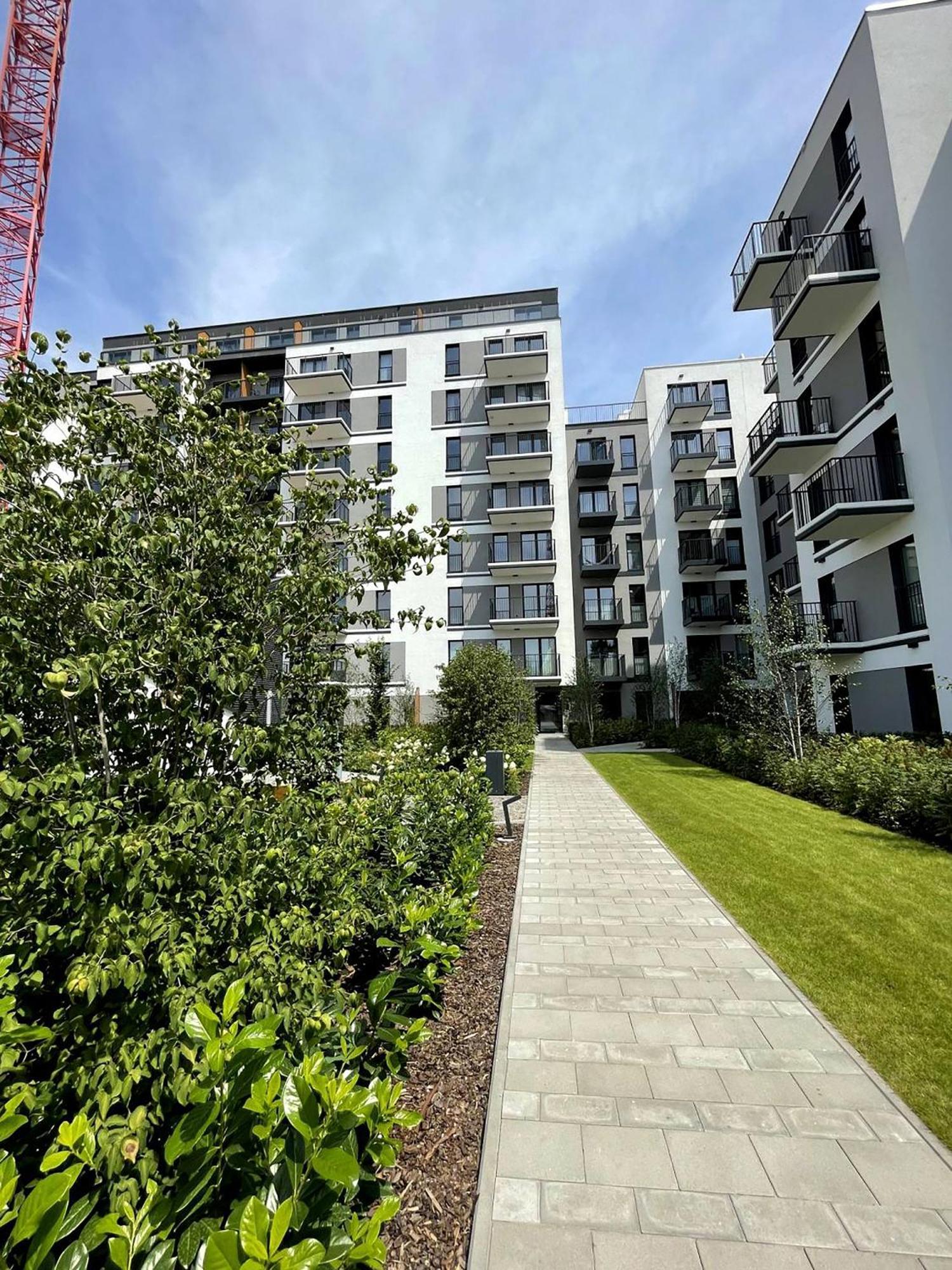 Golden Residence Apartment Krakov Exteriér fotografie