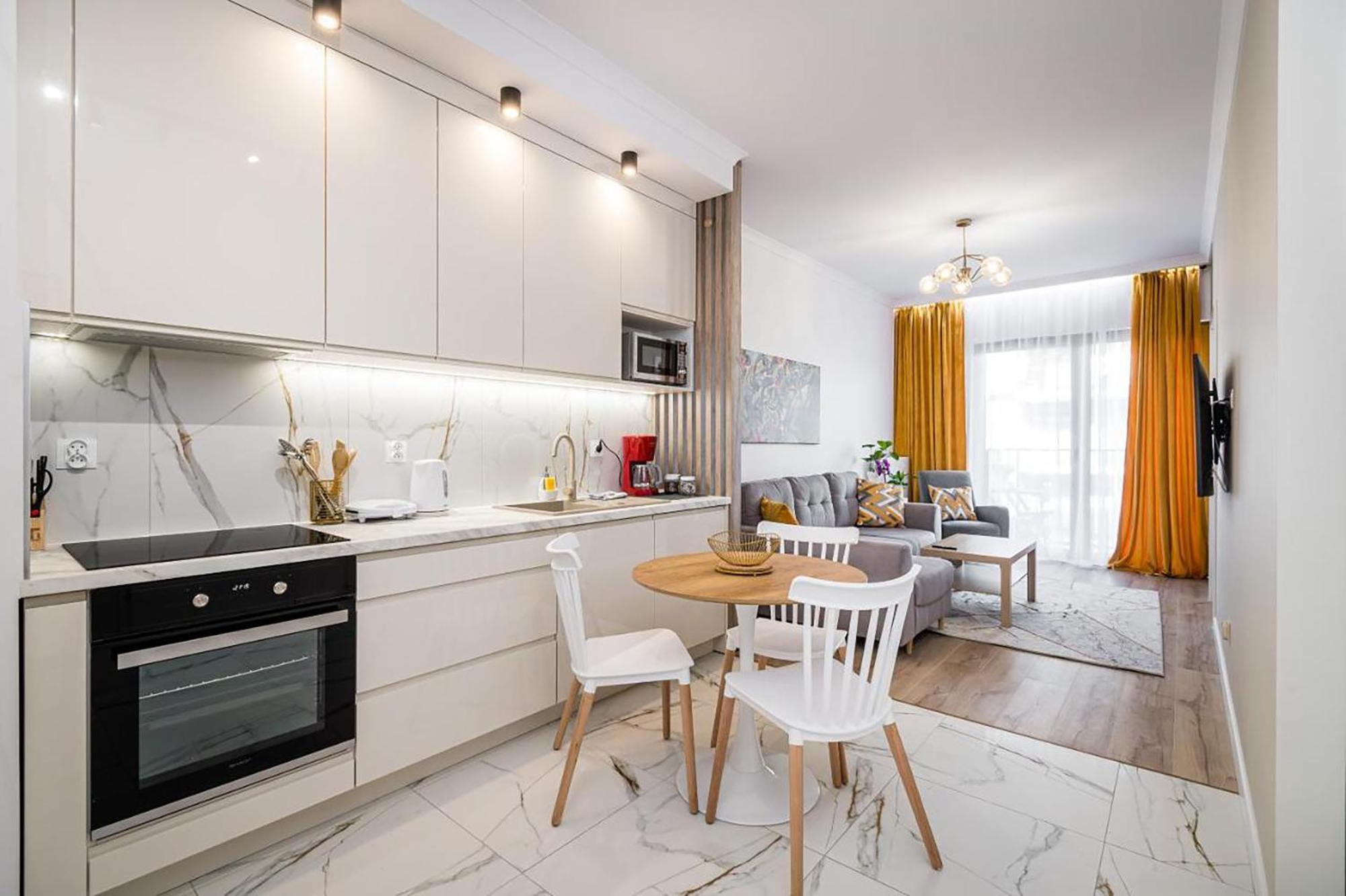 Golden Residence Apartment Krakov Exteriér fotografie