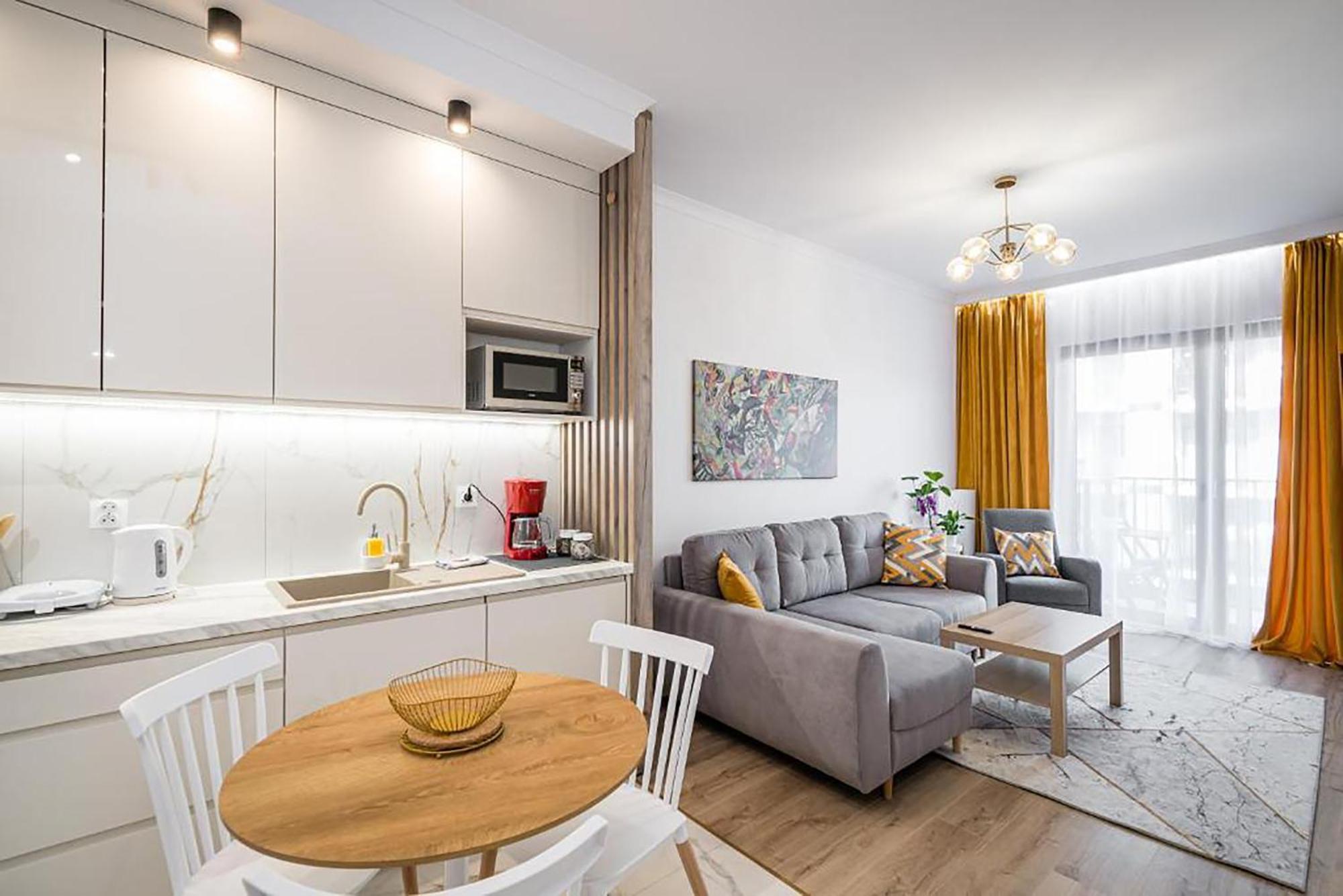 Golden Residence Apartment Krakov Exteriér fotografie