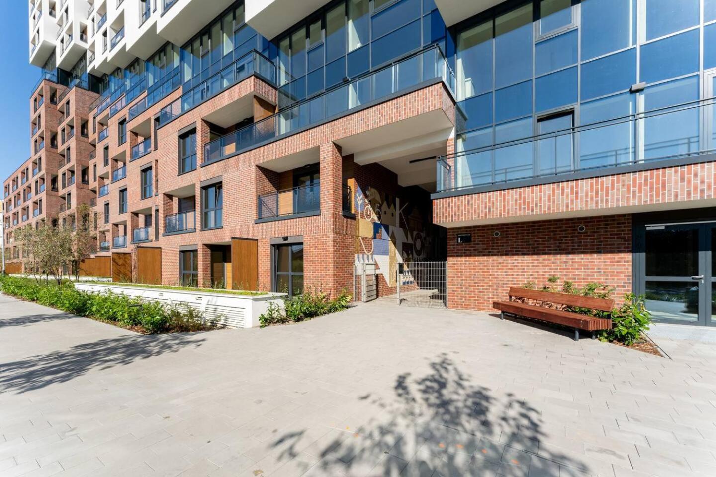 Golden Residence Apartment Krakov Exteriér fotografie