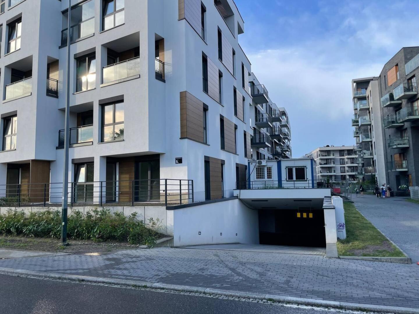 Golden Residence Apartment Krakov Exteriér fotografie